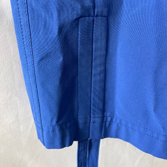 Zenergy by Chico’s Womens Blue High Rise Cropped Cargo Pant Size 3 US XL/16 - Picture 11 of 14